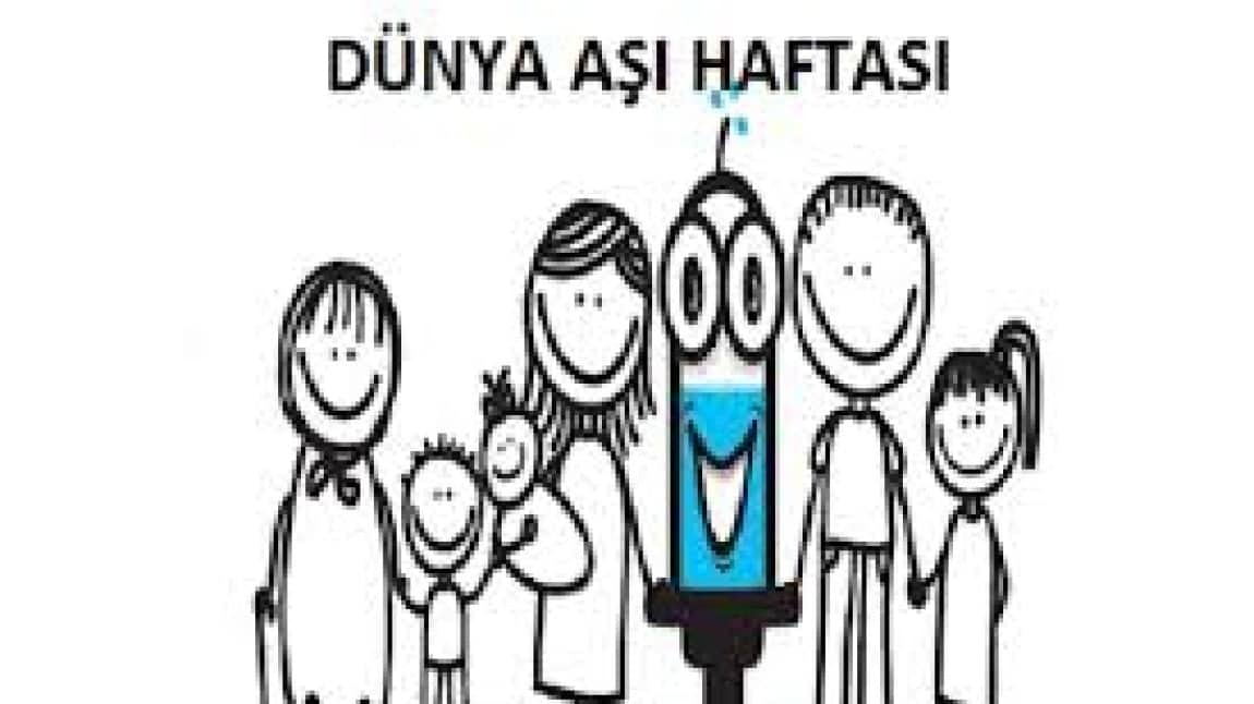 DÜNYA AŞI HAFTASI